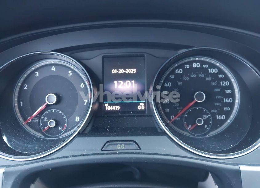 Photo 7 of 2021 Volkswagen Atlas 3.6L V6 SE W/TECHNOLOGY R-LINE (VIN 1V2RR2CA1MC510406)