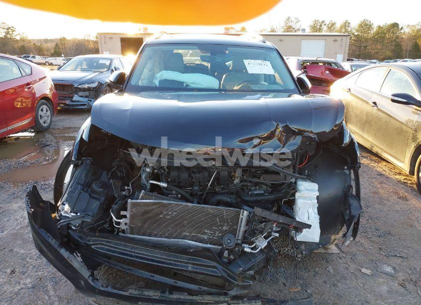 Photo 12 of 2021 Volkswagen Atlas 3.6L V6 SE W/TECHNOLOGY R-LINE (VIN 1V2RR2CA1MC551053)