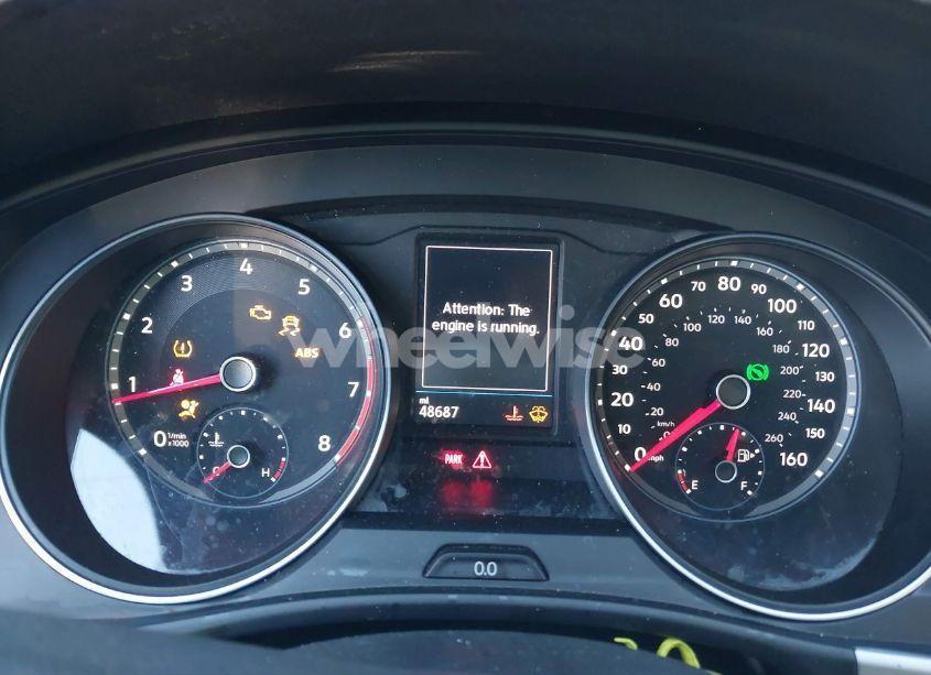 Photo 7 of 2021 Volkswagen Atlas 3.6L V6 SE W/TECHNOLOGY R-LINE (VIN 1V2RR2CA1MC551053)