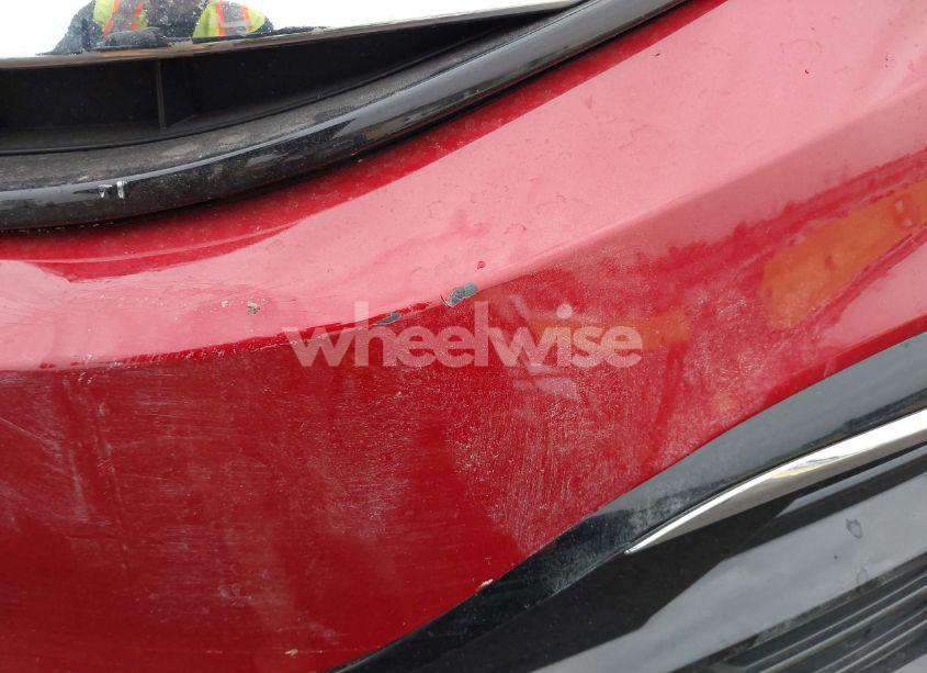 Photo 6 of 2021 Volkswagen Atlas 3.6L V6 SE W/TECHNOLOGY R-LINE (VIN 1V2RR2CA5MC510666)