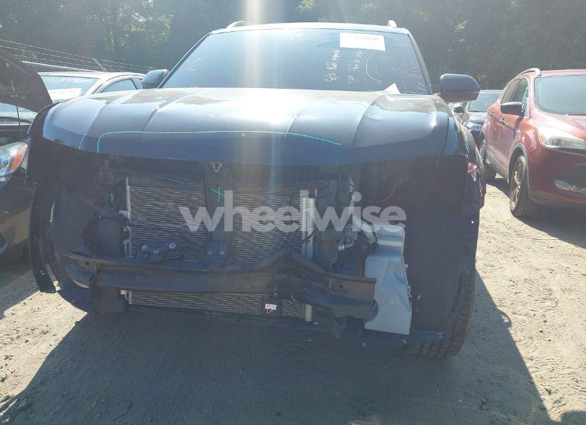 Photo 13 of 2019 Volkswagen Atlas 3.6L V6 SEL R-LINE (VIN 1V2RR2CA7KC614430)