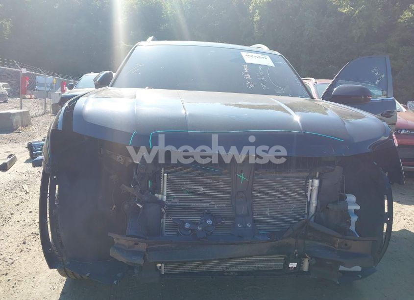 Photo 6 of 2019 Volkswagen Atlas 3.6L V6 SEL R-LINE (VIN 1V2RR2CA7KC614430)