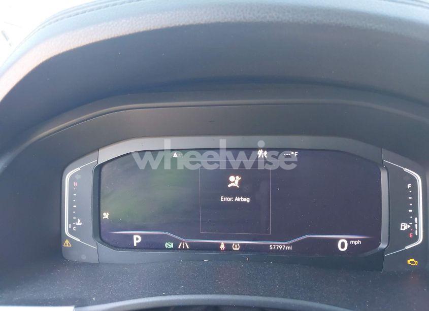 Photo 7 of 2019 Volkswagen Atlas 3.6L V6 SEL R-LINE (VIN 1V2RR2CA7KC614430)