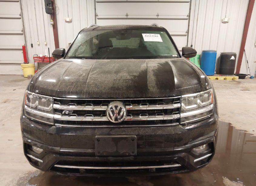 Photo 12 of 2019 Volkswagen Atlas 3.6L V6 SEL R-LINE (VIN 1V2RR2CA8KC616669)