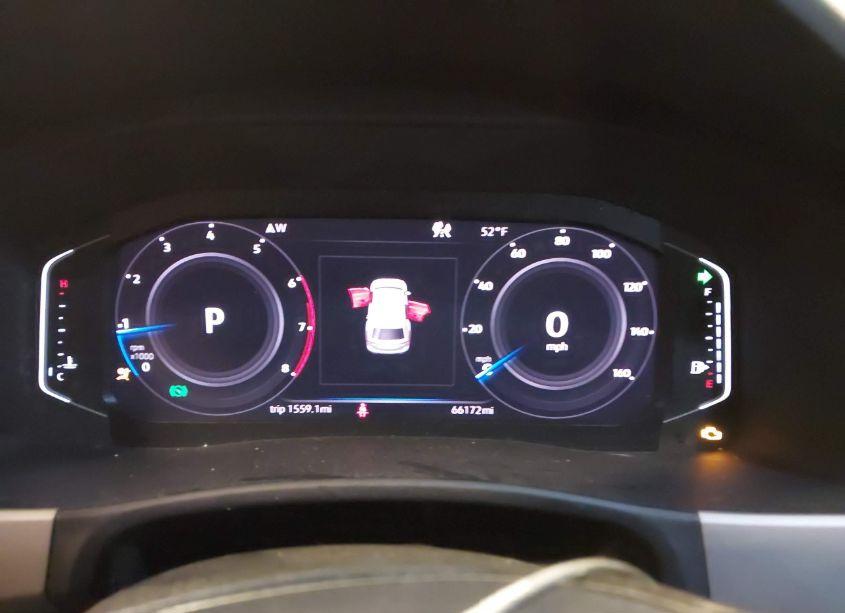 Photo 7 of 2019 Volkswagen Atlas 3.6L V6 SEL R-LINE (VIN 1V2RR2CA8KC616669)