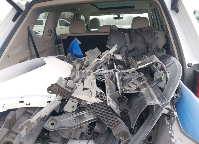 Photo 12 of 2021 Volkswagen Atlas 3.6L V6 SE W/TECHNOLOGY R-LINE (VIN 1V2RR2CA8MC547775)