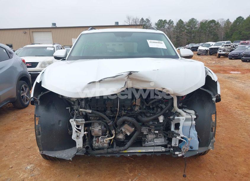 Photo 13 of 2021 Volkswagen Atlas 3.6L V6 SE W/TECHNOLOGY R-LINE (VIN 1V2RR2CA8MC547775)