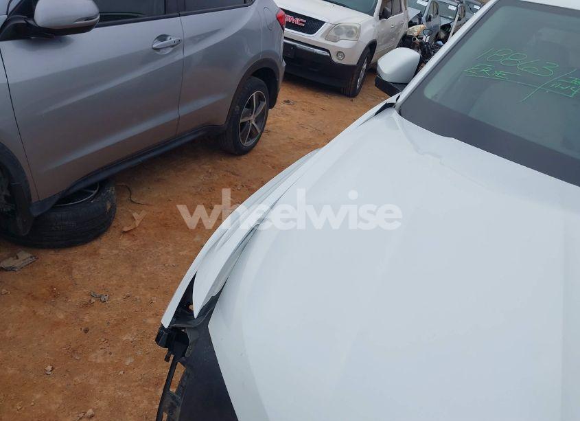 Photo 19 of 2021 Volkswagen Atlas 3.6L V6 SE W/TECHNOLOGY R-LINE (VIN 1V2RR2CA8MC547775)