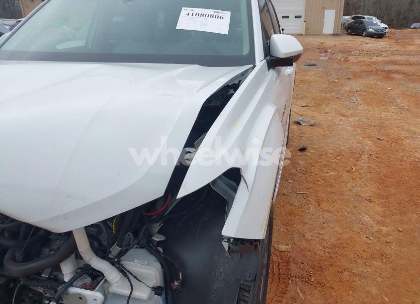 Photo 21 of 2021 Volkswagen Atlas 3.6L V6 SE W/TECHNOLOGY R-LINE (VIN 1V2RR2CA8MC547775)