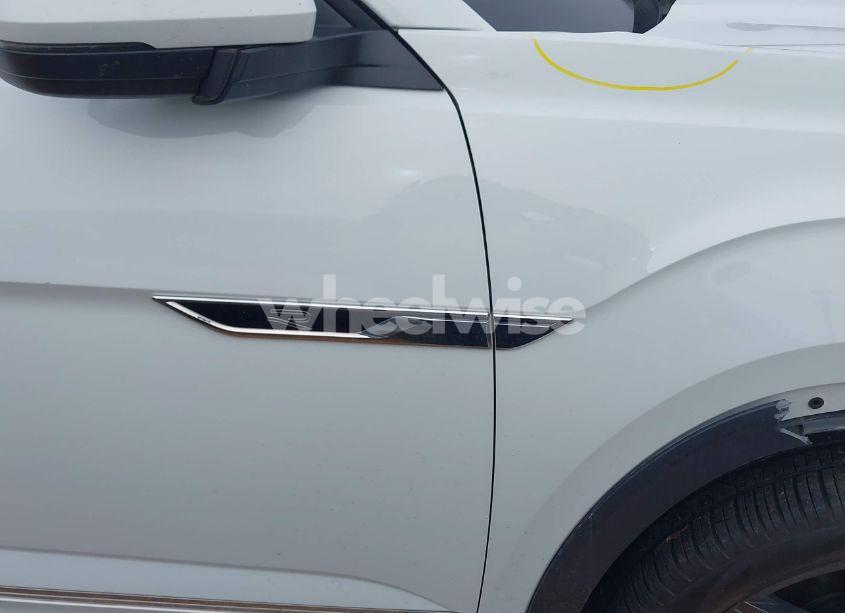 Photo 22 of 2021 Volkswagen Atlas 3.6L V6 SE W/TECHNOLOGY R-LINE (VIN 1V2RR2CA8MC547775)