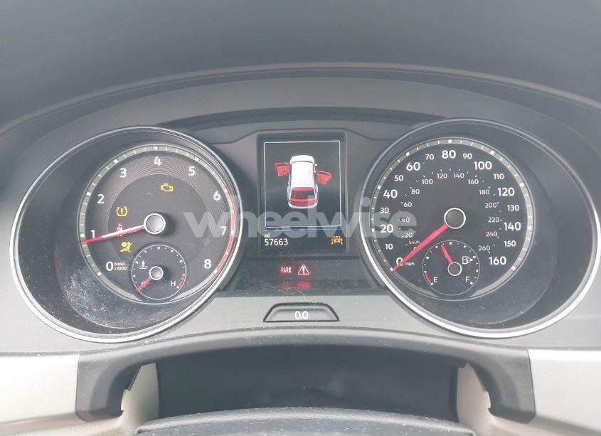 Photo 7 of 2021 Volkswagen Atlas 3.6L V6 SE W/TECHNOLOGY R-LINE (VIN 1V2RR2CA8MC547775)