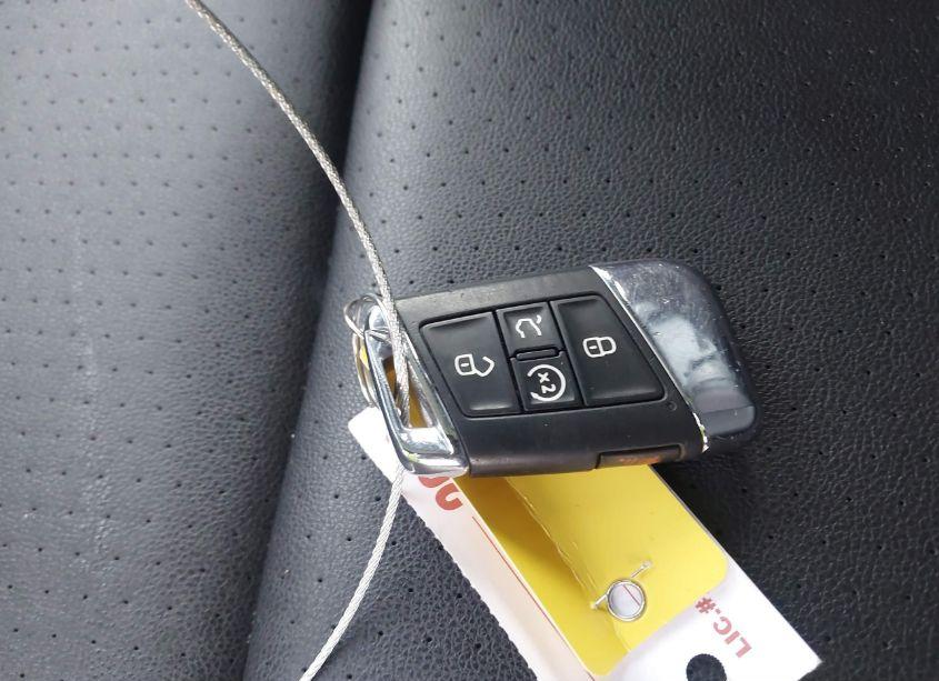 Photo 11 of 2021 Volkswagen Atlas 3.6L V6 SE W/TECHNOLOGY R-LINE (VIN 1V2RR2CA9MC608406)