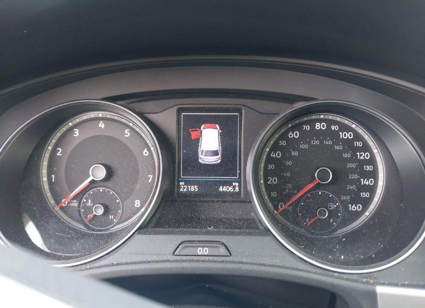 Photo 7 of 2021 Volkswagen Atlas 3.6L V6 SE W/TECHNOLOGY R-LINE (VIN 1V2RR2CA9MC608406)