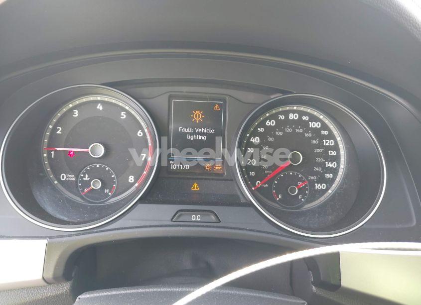 Photo 15 of 2018 Volkswagen Atlas 3.6L V6 SEL (VIN 1V2RR2CAXJC589120)