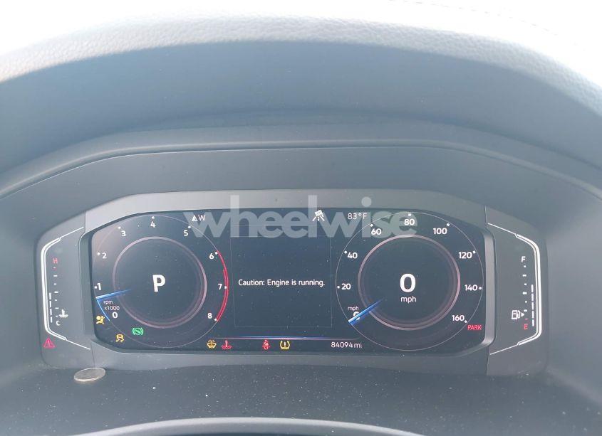 Photo 7 of 2019 Volkswagen Atlas 3.6L V6 SEL R-LINE (VIN 1V2RR2CAXKC600831)