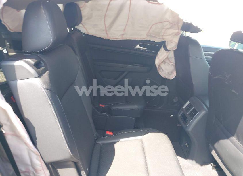 Photo 8 of 2019 Volkswagen Atlas 3.6L V6 SEL R-LINE (VIN 1V2RR2CAXKC600831)