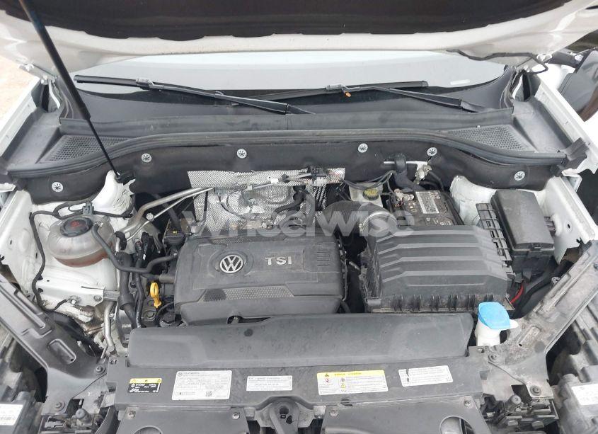 Photo 10 of 2022 Volkswagen Atlas CROSS SPORT 2.0T SEL R-LINE (VIN 1V2SC2CA7NC201527)