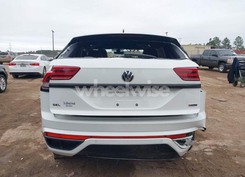 Photo 17 of 2022 Volkswagen Atlas CROSS SPORT 2.0T SEL R-LINE (VIN 1V2SC2CA7NC201527)