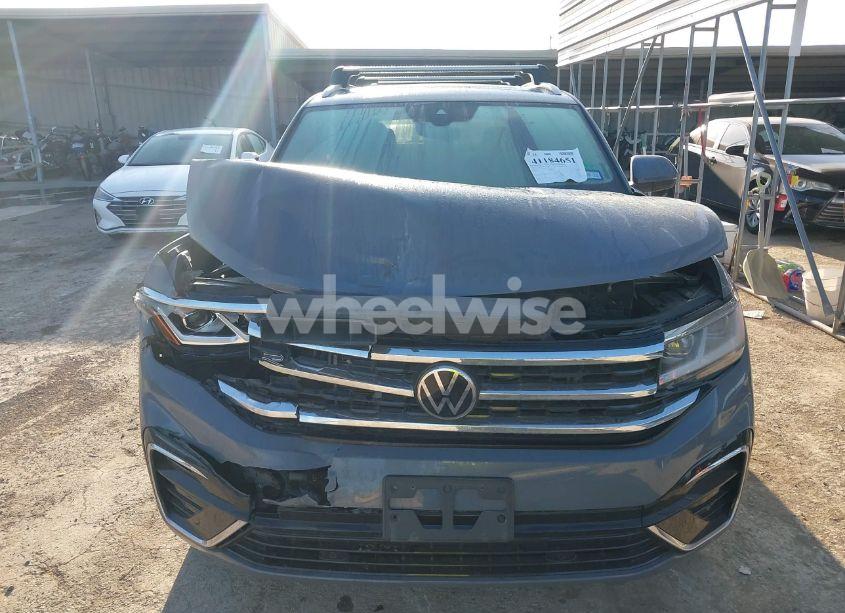 Photo 12 of 2020 Volkswagen Atlas CROSS SPORT 3.6L V6 SEL R-LINE (VIN 1V2SE2CA0LC222713)