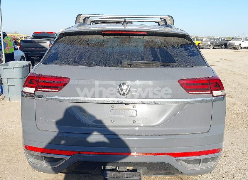 Photo 16 of 2020 Volkswagen Atlas CROSS SPORT 3.6L V6 SEL R-LINE (VIN 1V2SE2CA0LC222713)