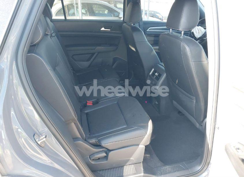 Photo 8 of 2020 Volkswagen Atlas CROSS SPORT 3.6L V6 SEL R-LINE (VIN 1V2SE2CA0LC222713)