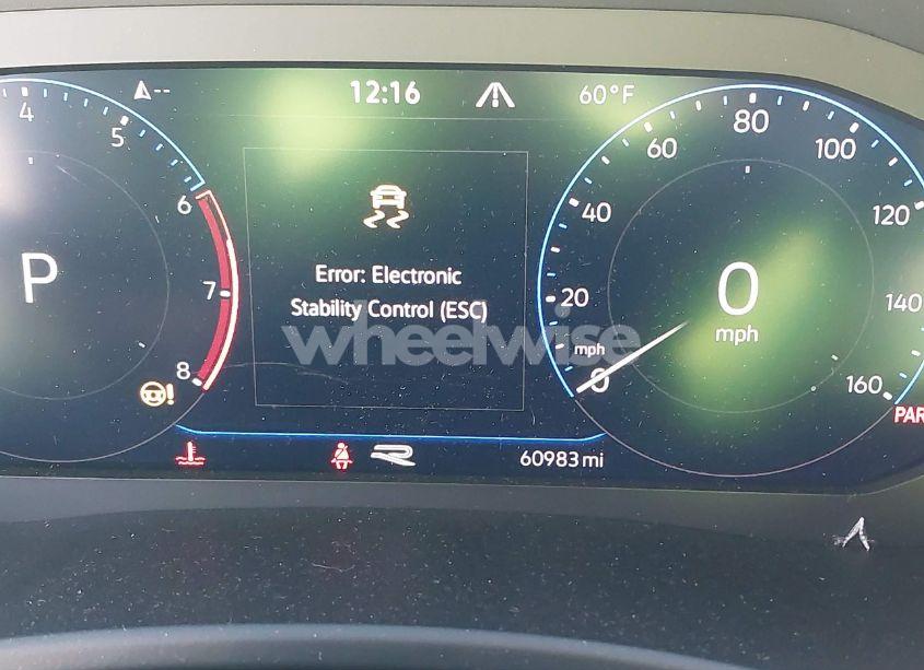 Photo 15 of 2021 Volkswagen Atlas CROSS SPORT 3.6L V6 SEL/3.6L V6 SEL R-LINE (VIN 1V2SE2CA8MC236344)