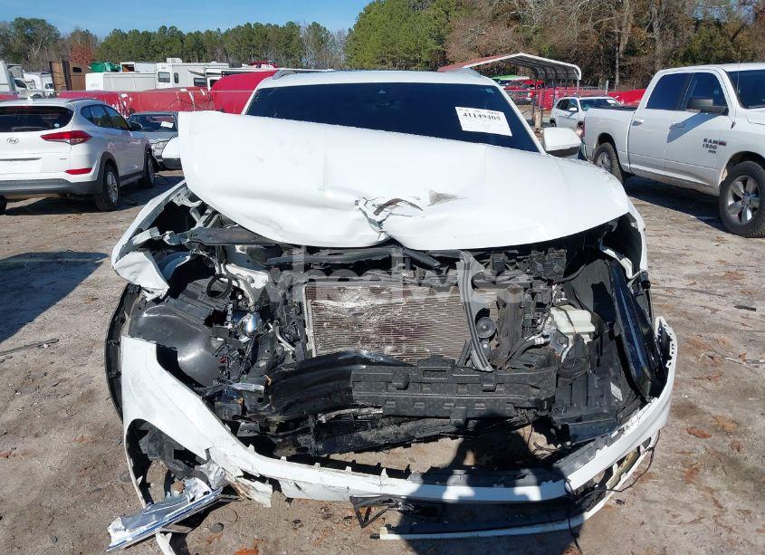 Photo 6 of 2021 Volkswagen Atlas CROSS SPORT 3.6L V6 SEL/3.6L V6 SEL R-LINE (VIN 1V2SE2CA8MC236344)