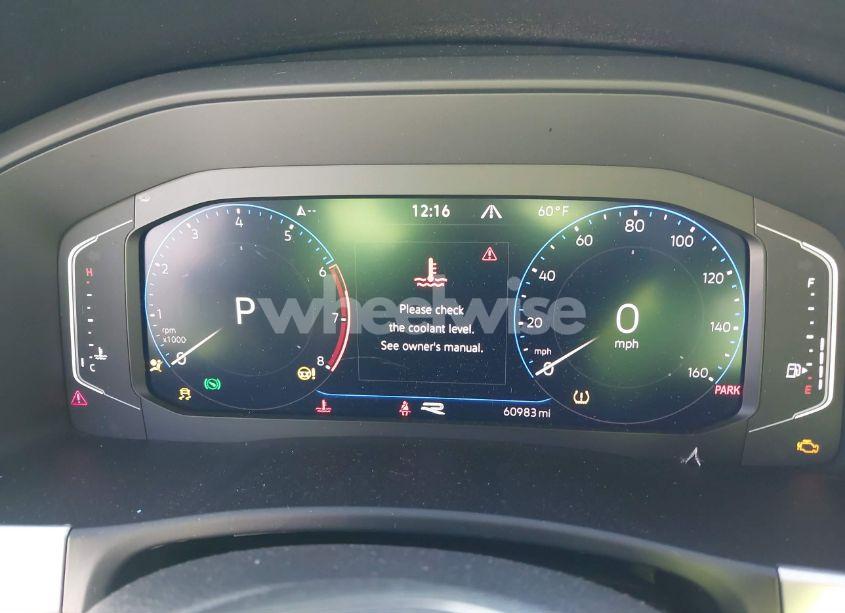 Photo 7 of 2021 Volkswagen Atlas CROSS SPORT 3.6L V6 SEL/3.6L V6 SEL R-LINE (VIN 1V2SE2CA8MC236344)