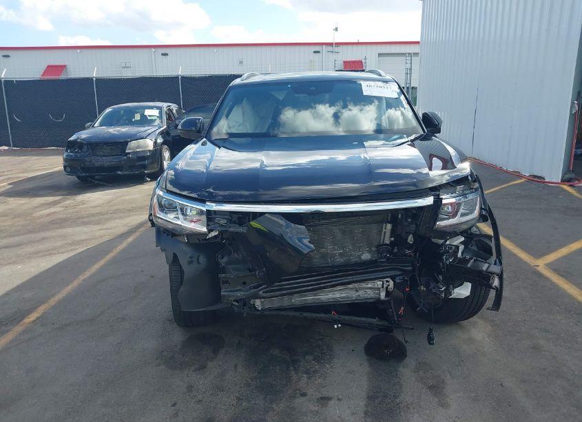 Photo 12 of 2022 Volkswagen Atlas CROSS SPORT 3.6L V6 SEL R-LINE (VIN 1V2SE2CAXNC217697)