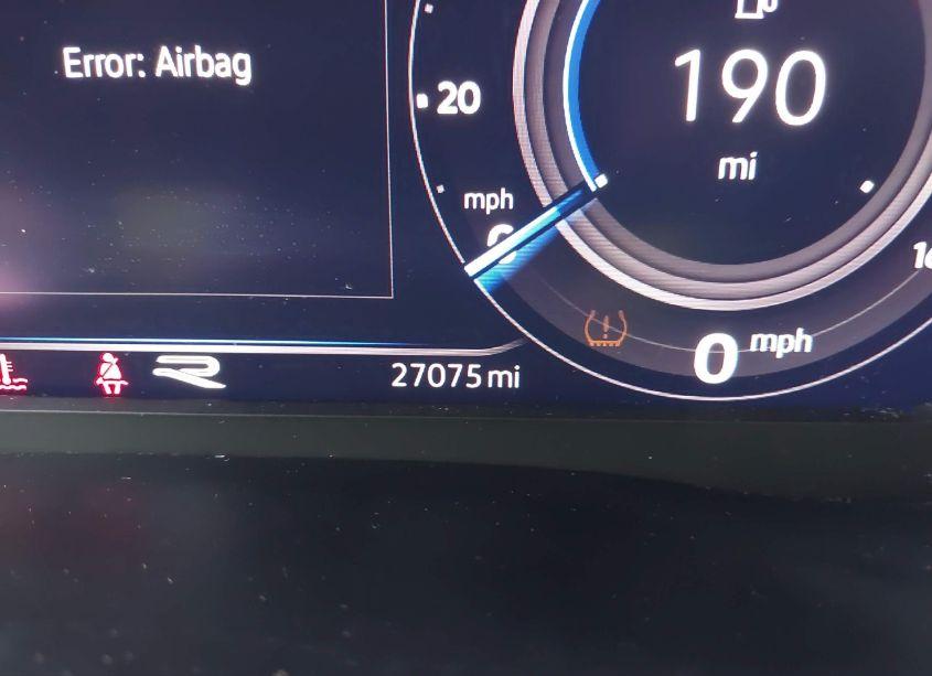 Photo 15 of 2022 Volkswagen Atlas CROSS SPORT 3.6L V6 SEL R-LINE (VIN 1V2SE2CAXNC217697)