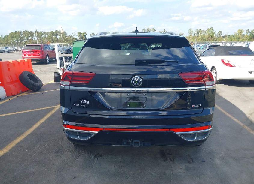 Photo 16 of 2022 Volkswagen Atlas CROSS SPORT 3.6L V6 SEL R-LINE (VIN 1V2SE2CAXNC217697)