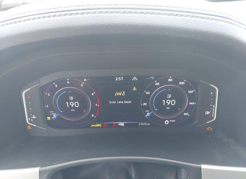 Photo 7 of 2022 Volkswagen Atlas CROSS SPORT 3.6L V6 SEL R-LINE (VIN 1V2SE2CAXNC217697)