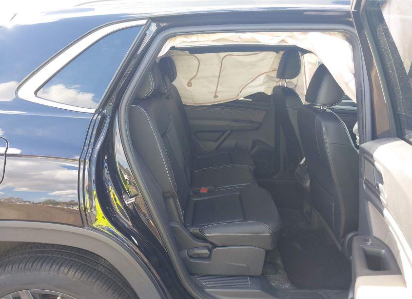 Photo 8 of 2022 Volkswagen Atlas CROSS SPORT 3.6L V6 SEL R-LINE (VIN 1V2SE2CAXNC217697)