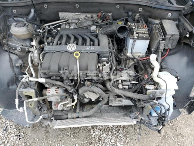 Photo 11 of 2023 VOLKSWAGEN ATLAS SEL R-LINE N/A (VIN 1V2SR2CA1PC519502)