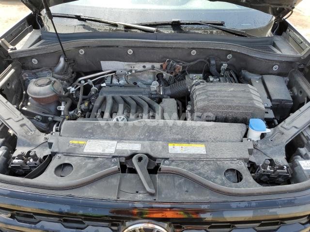 Photo 11 of 2023 VOLKSWAGEN ATLAS SEL R-LINE N/A (VIN 1V2SR2CA3PC540190)