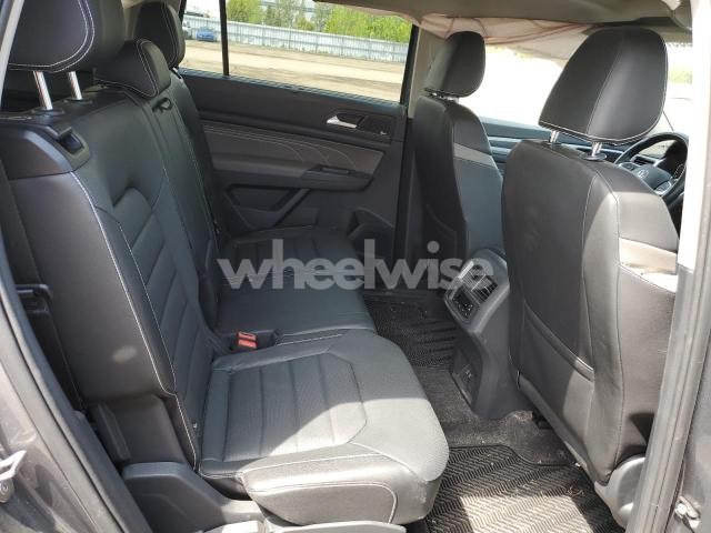 Photo 9 of 2023 VOLKSWAGEN ATLAS SEL R-LINE N/A (VIN 1V2SR2CA3PC540190)