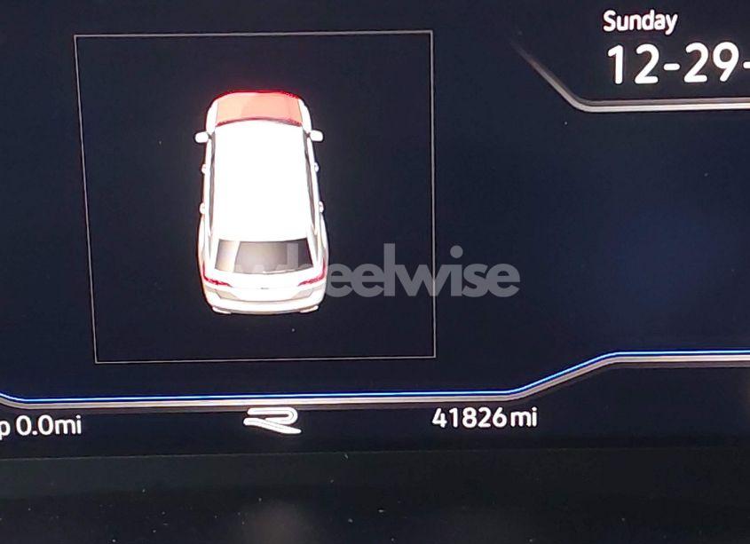 Photo 15 of 2023 Volkswagen Atlas 3.6L V6 SEL R-LINE BLACK (VIN 1V2SR2CA4PC505528)