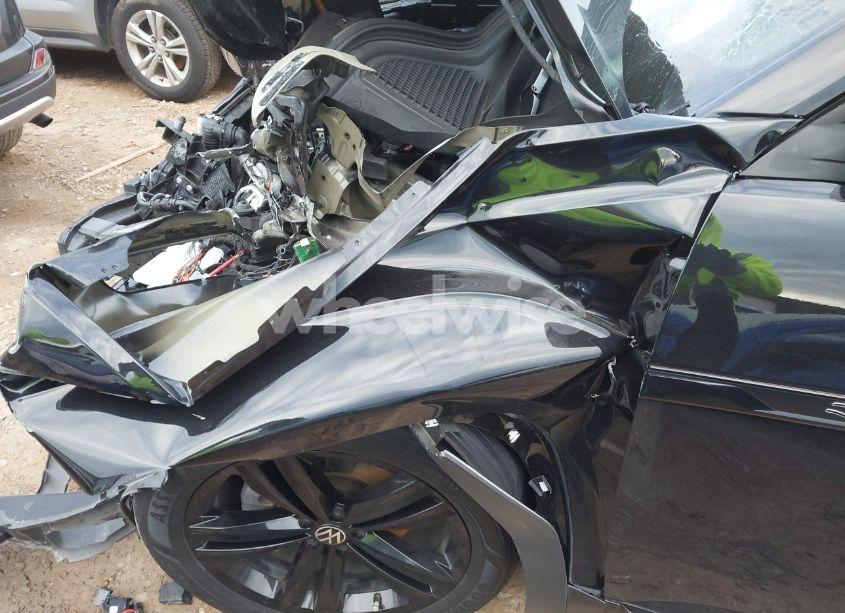 Photo 6 of 2023 Volkswagen Atlas 3.6L V6 SEL R-LINE BLACK (VIN 1V2SR2CA4PC505528)