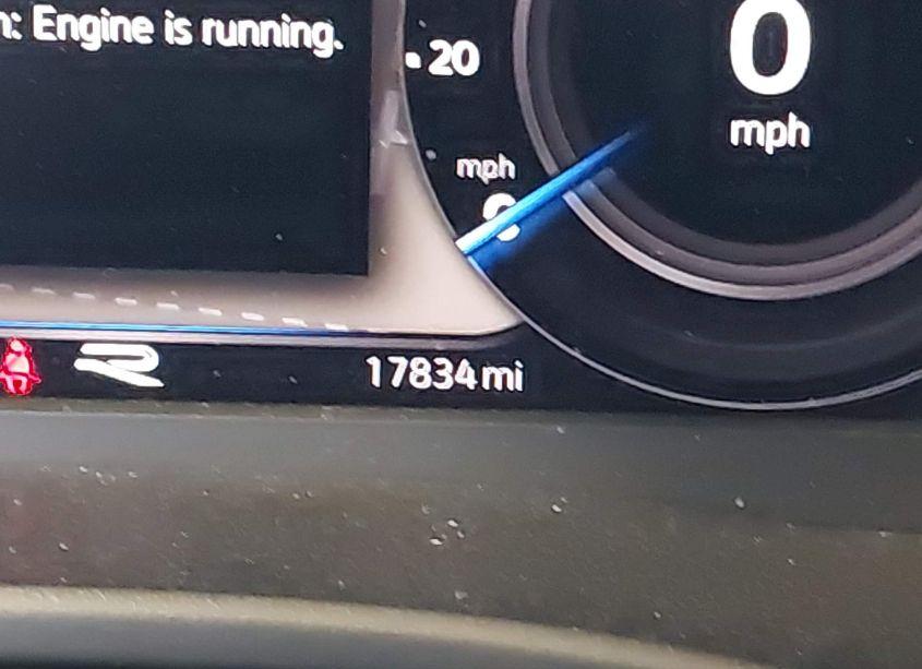 Photo 15 of 2023 Volkswagen Atlas 3.6L V6 SEL R-LINE BLACK (VIN 1V2SR2CA9PC513611)