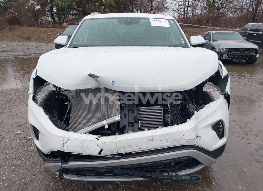 Photo 13 of 2021 Volkswagen Atlas CROSS SPORT 2.0T SEL PREMIUM (VIN 1V2TC2CAXMC214243)