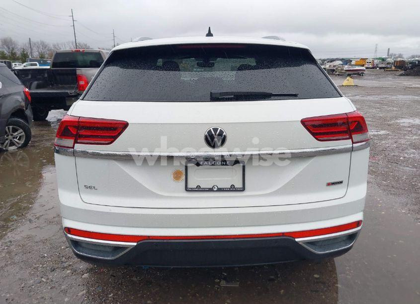 Photo 17 of 2021 Volkswagen Atlas CROSS SPORT 2.0T SEL PREMIUM (VIN 1V2TC2CAXMC214243)