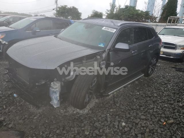 Photo 6 of 2020 VOLKSWAGEN ATLAS CROSS SPORT SEL PREMIUM R-LINE (VIN 1V2TE2CA1LC217024)