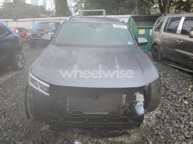 Photo 9 of 2020 VOLKSWAGEN ATLAS CROSS SPORT SEL PREMIUM R-LINE (VIN 1V2TE2CA1LC217024)