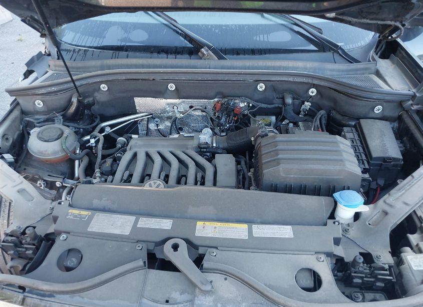 Photo 10 of 2021 Volkswagen Atlas CROSS SPORT 3.6L V6 SEL PREMIUM (VIN 1V2TE2CA4MC222302)