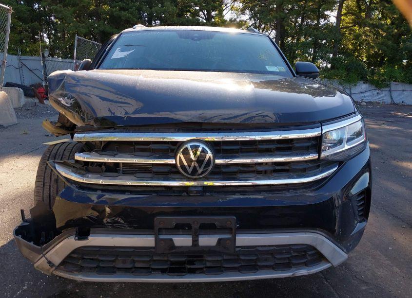 Photo 13 of 2021 Volkswagen Atlas CROSS SPORT 3.6L V6 SEL PREMIUM (VIN 1V2TE2CA4MC222302)