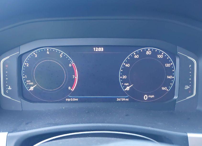 Photo 16 of 2021 Volkswagen Atlas CROSS SPORT 3.6L V6 SEL PREMIUM (VIN 1V2TE2CA4MC222302)