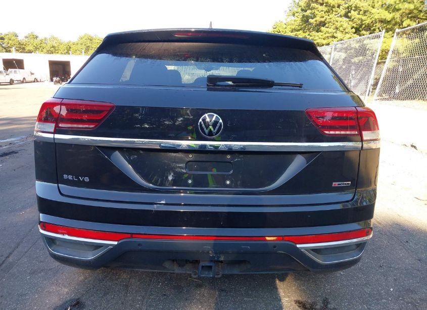 Photo 17 of 2021 Volkswagen Atlas CROSS SPORT 3.6L V6 SEL PREMIUM (VIN 1V2TE2CA4MC222302)