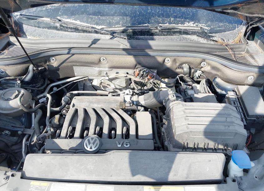 Photo 10 of 2021 Volkswagen Atlas CROSS SPORT 3.6L V6 SEL PREMIUM (VIN 1V2TE2CA4MC223644)