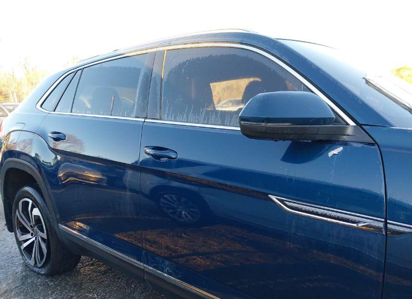 Photo 13 of 2021 Volkswagen Atlas CROSS SPORT 3.6L V6 SEL PREMIUM (VIN 1V2TE2CA4MC223644)