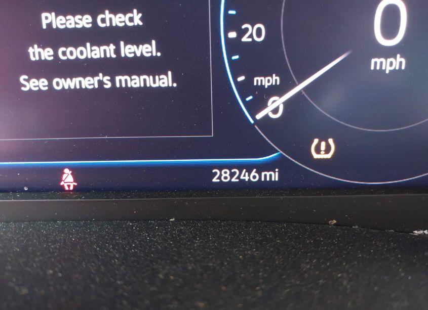 Photo 15 of 2021 Volkswagen Atlas CROSS SPORT 3.6L V6 SEL PREMIUM (VIN 1V2TE2CA4MC223644)